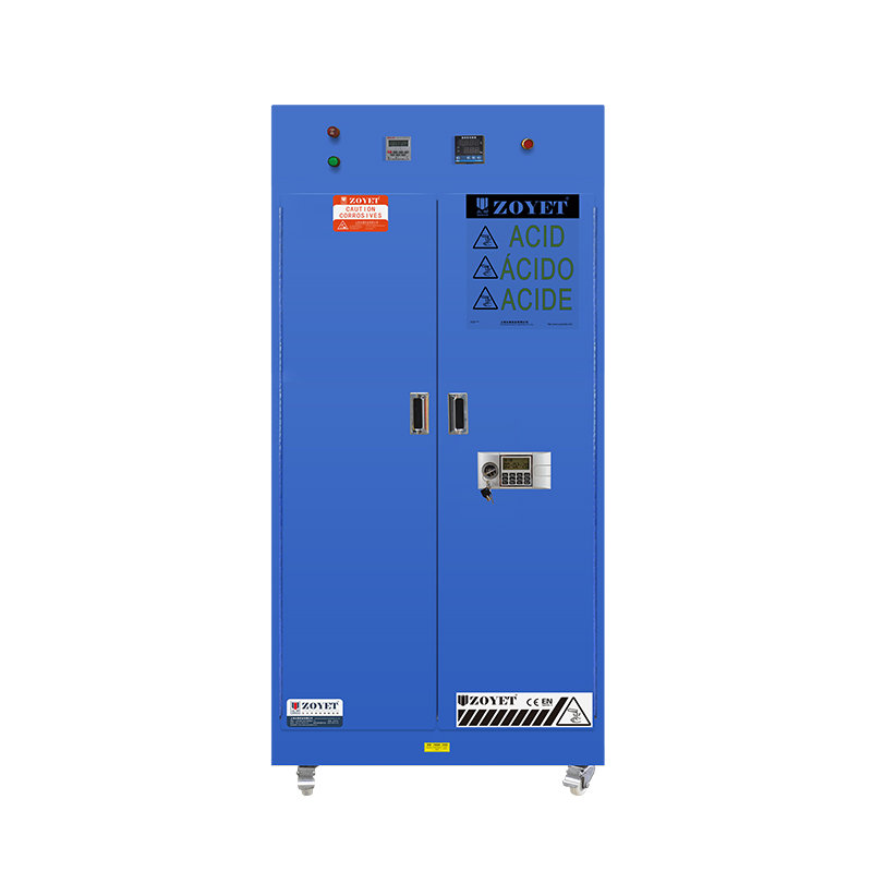 ZOYET眾御ZYC0060E-WB無管凈化型易燃品毒害品柜60Gal