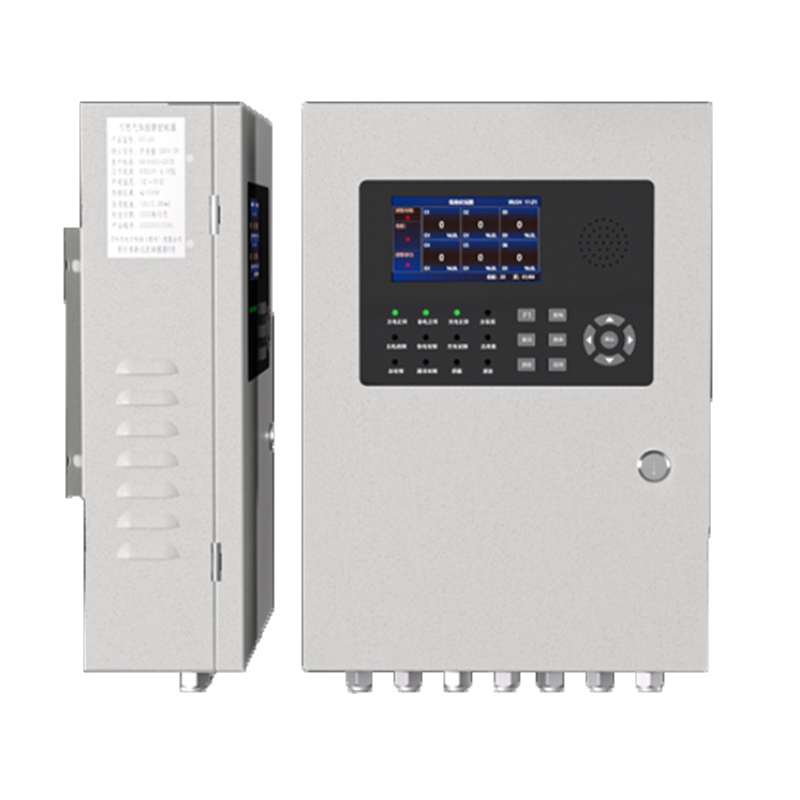 愛德克斯GT-24氣體報警控制器