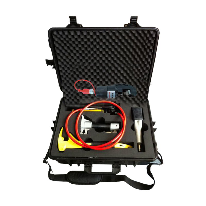 力鷹FDM-5A便攜式防盜門破拆工具組