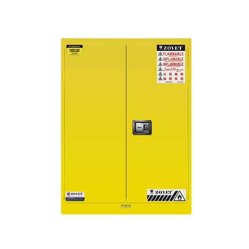 ZOYET眾御ZYC0090易燃液體防火安全柜90Gal/340L