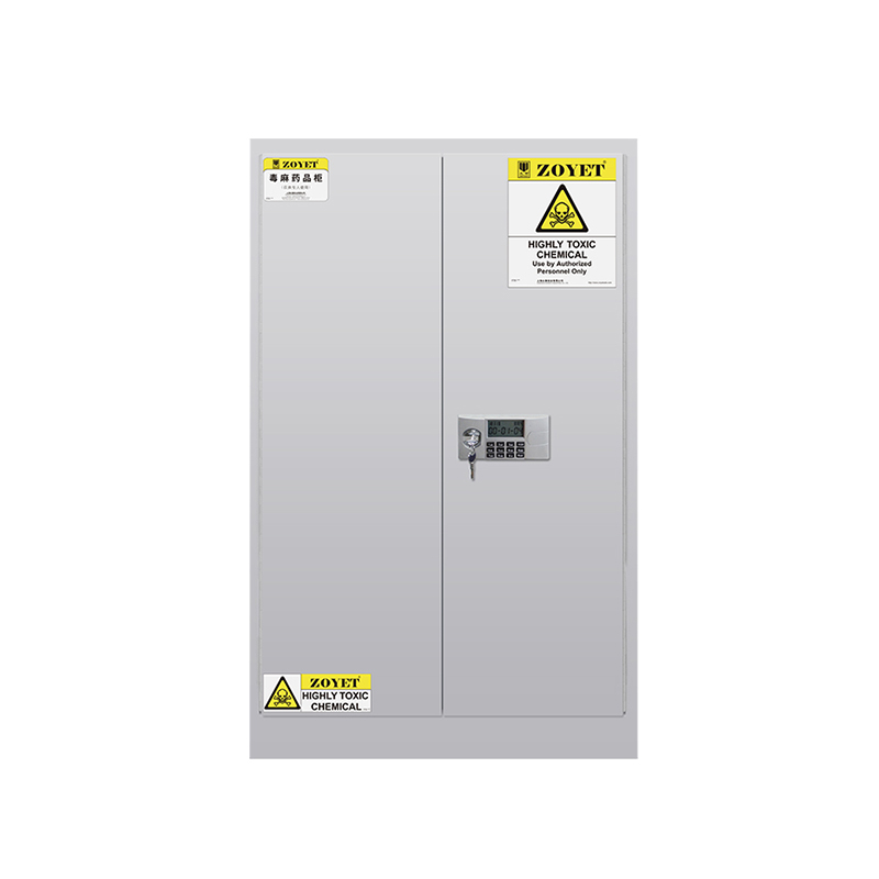 ZOYET眾御ZYC0060W毒性化學品安全柜60Gal/227L