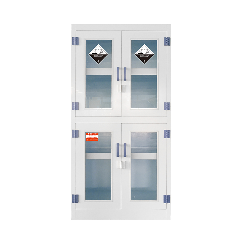 ZOYET眾御ZYPM1800-4四門(mén)手動(dòng)PP藥品柜
