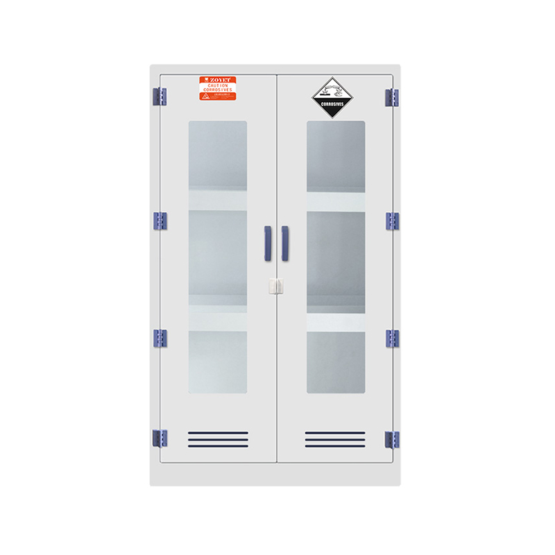 ZOYET眾御ZYPM1800-2雙門(mén)手動(dòng)PP藥品柜