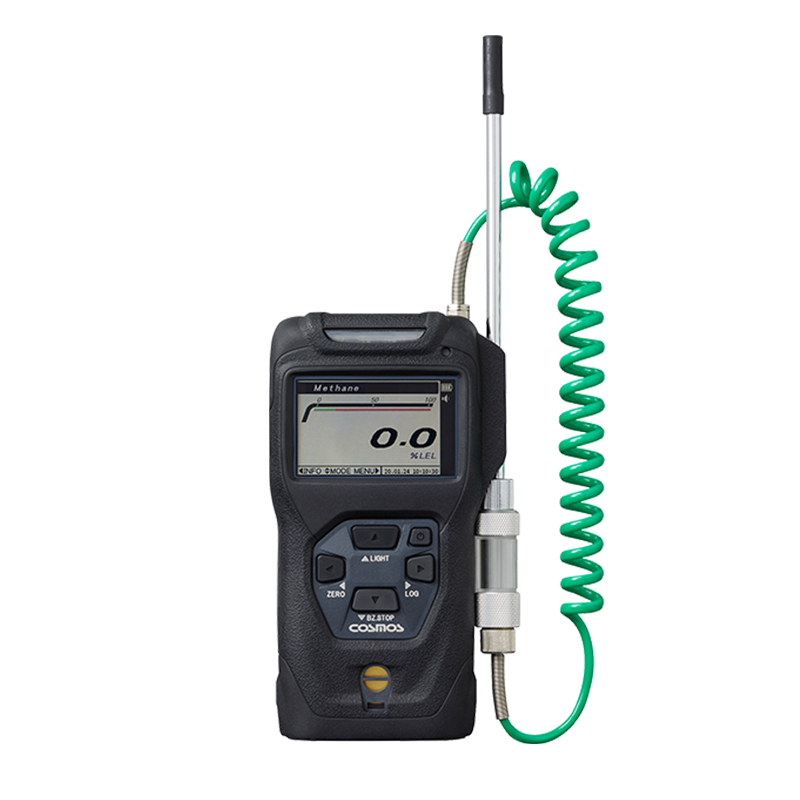 新宇宙New cosmos XP-3360Ⅱ-W便攜式可燃性氣體檢測儀