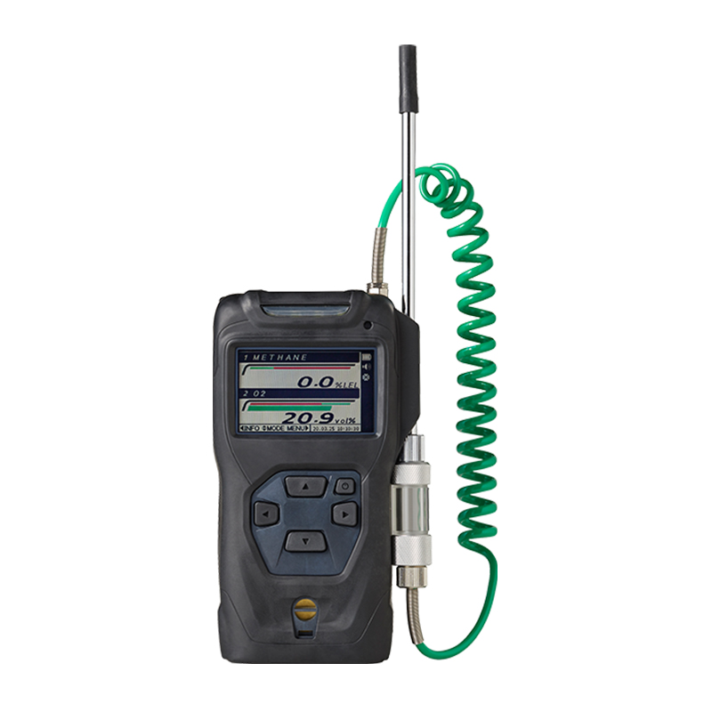 新宇宙New cosmos XP-3368Ⅱ便攜式復合型可燃氣體檢測儀