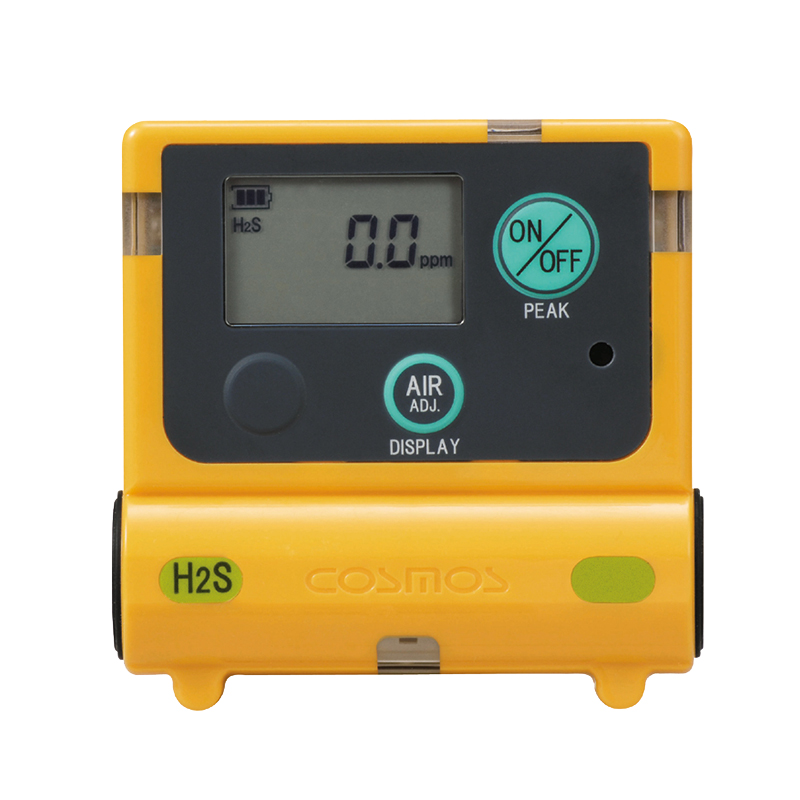 新宇宙New cosmos XS-2200硫化氫氣體檢測儀