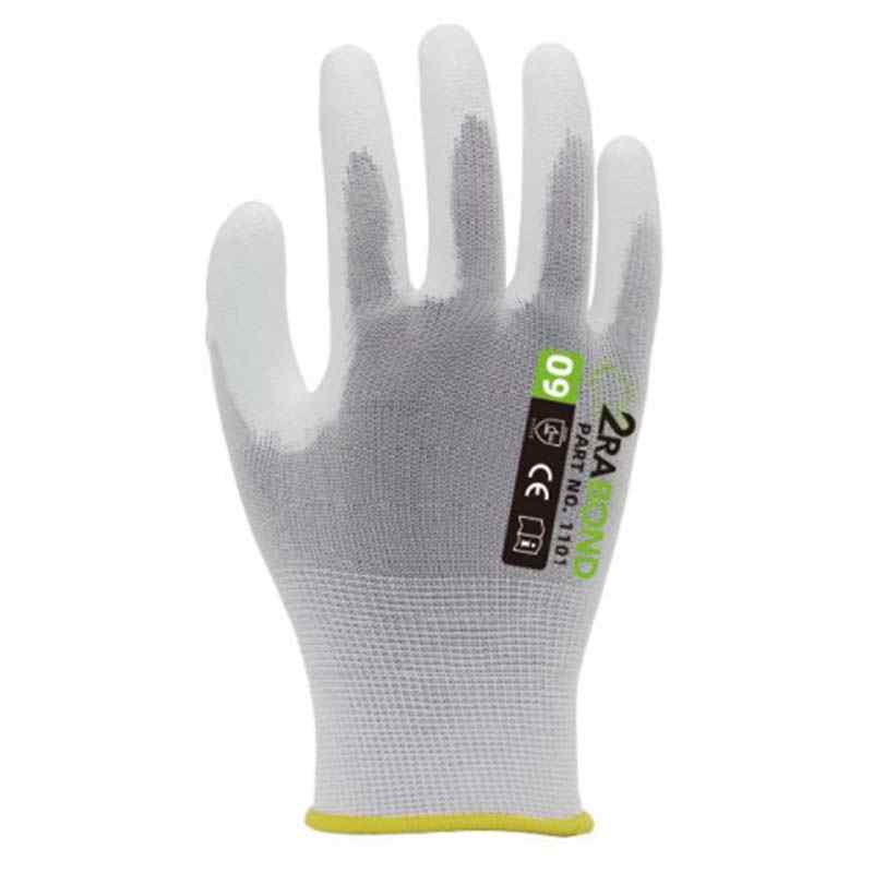 2RABOND 1101PU涂層尼龍內襯掌浸通用手套