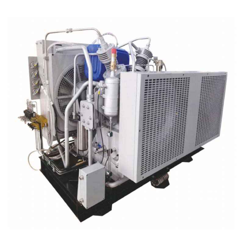 寶恩BDC-2500中、高壓氣體壓縮機-直聯款