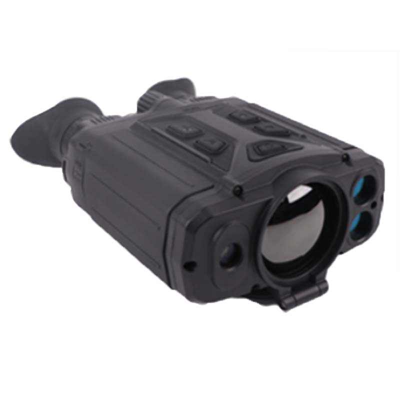 大立S715E非制冷雙目融合熱成像望遠鏡