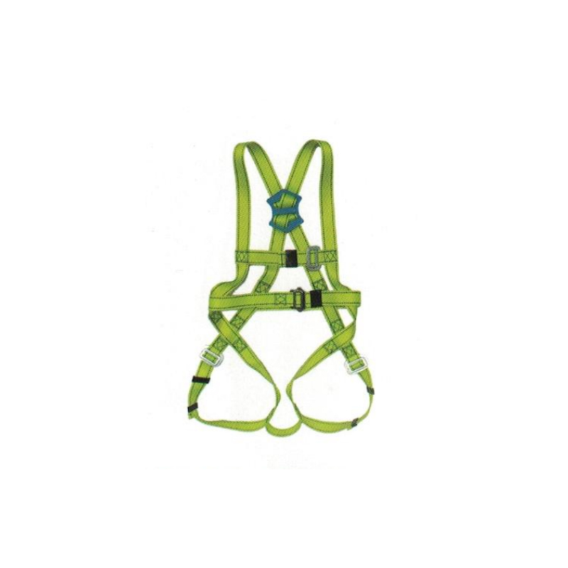 華泰UATAI全身五點式安全帶-1