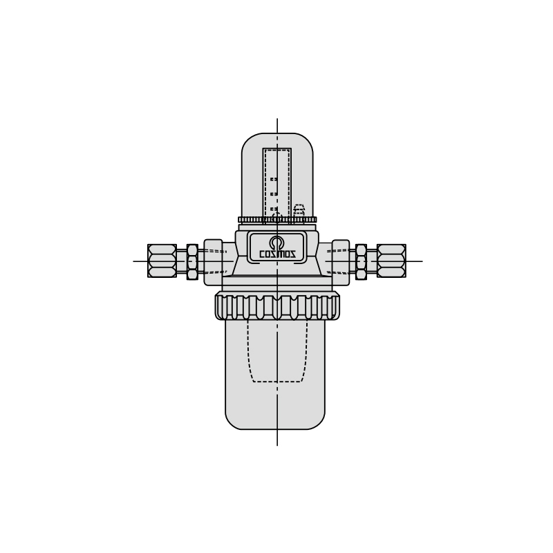 新宇宙New cosmos FC-32B流量檢測(cè)器