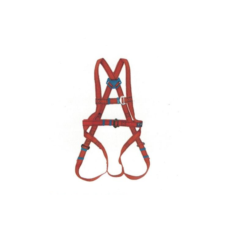 華泰UATAI全身五點式安全帶-5