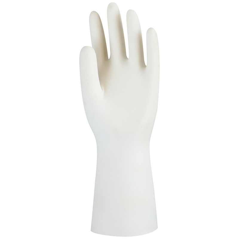 雪蓮21131W白丁腈防護手套