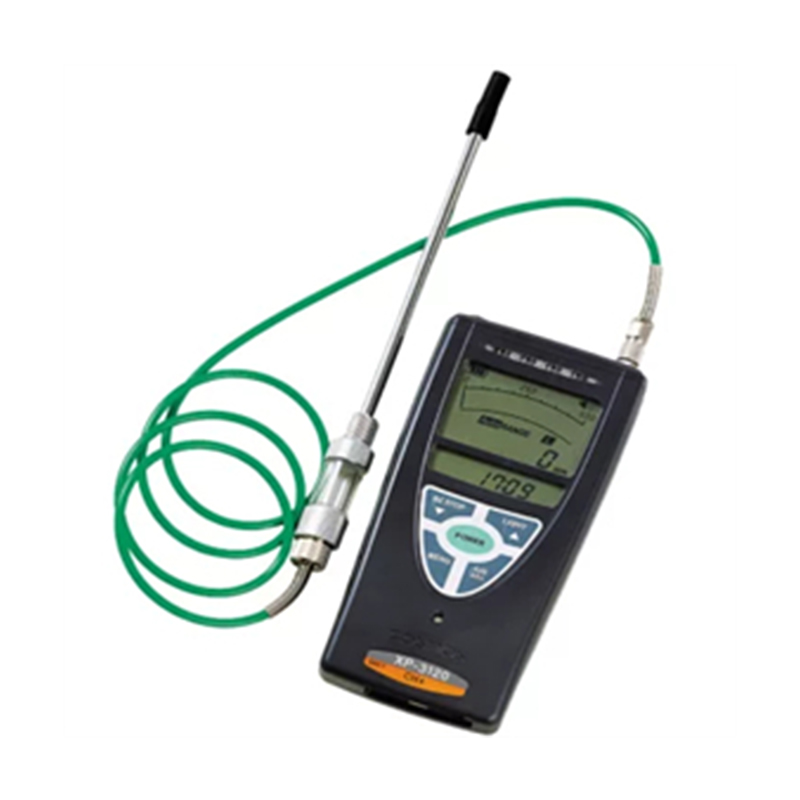 新宇宙New cosmos XP-3120可燃/蒸氣復(fù)合氣體檢測(cè)儀