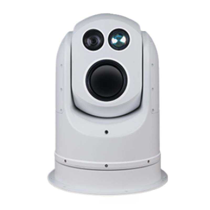 大立DLS-08D船載雙光譜球型監(jiān)控攝像機(jī)