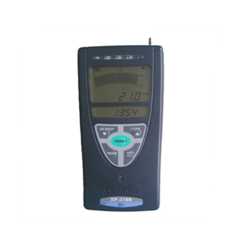 新宇宙New cosmos XP-3180氧氣濃度氣體檢測儀