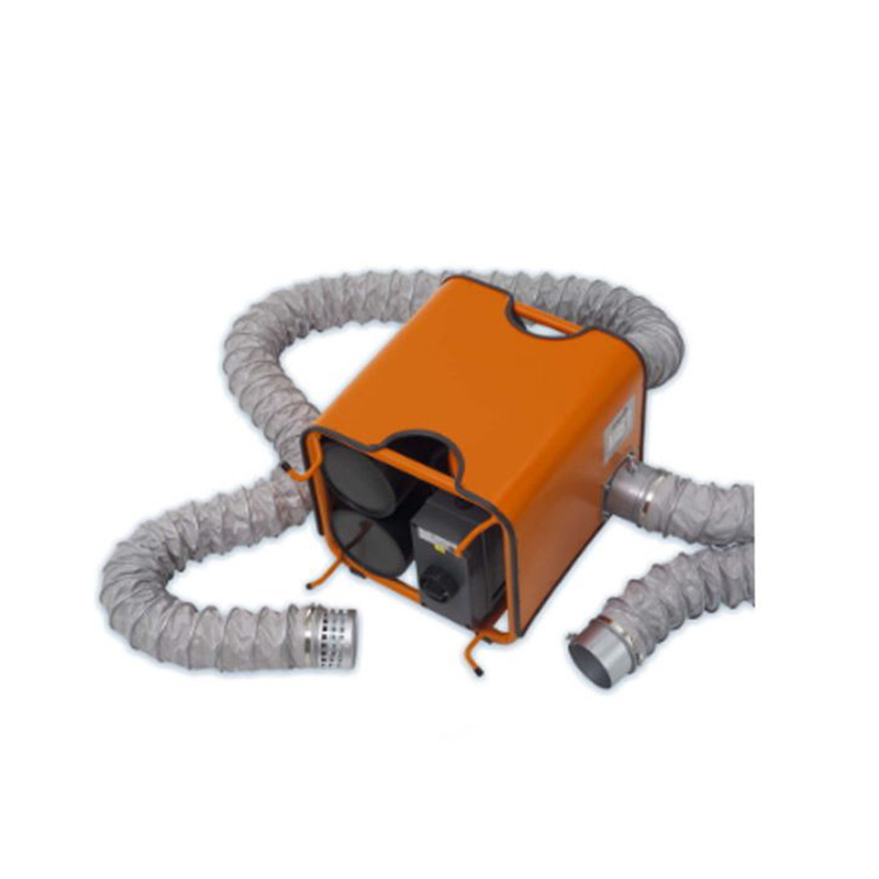 SEWERIN豎威FLIS-EX燃氣專用防爆鼓風機