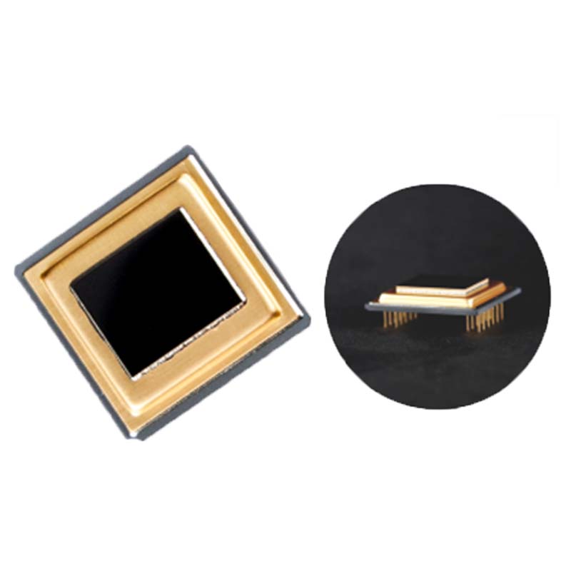 大立DM1724A非制冷焦平面探測器