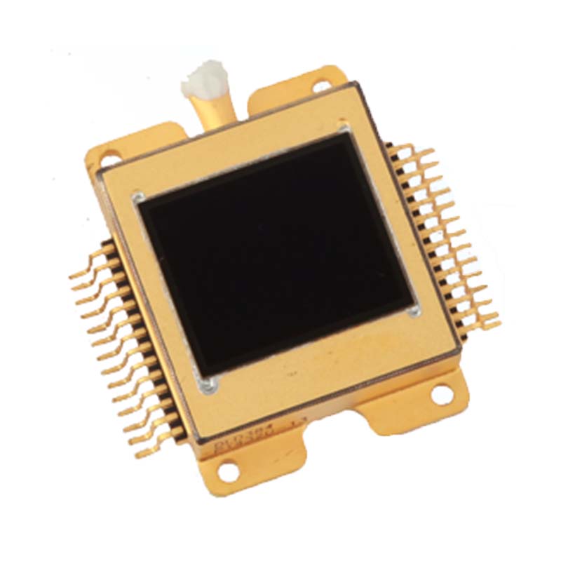 大立DLD640非制冷焦平面探測器