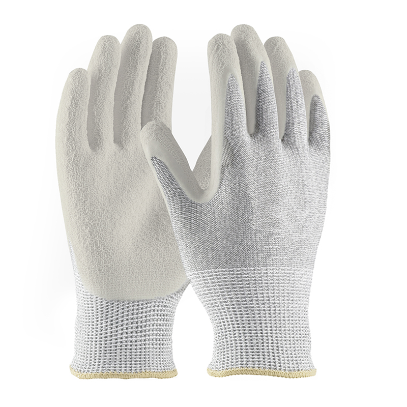 PIP 16-P835W E級潔凈膠面防切割手套