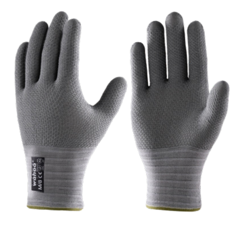 LANON蘭浪H62纖維編織D級防割手套