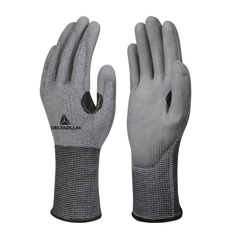 代爾塔202603 VENICUTF03 F級(jí)PU涂層防割手套