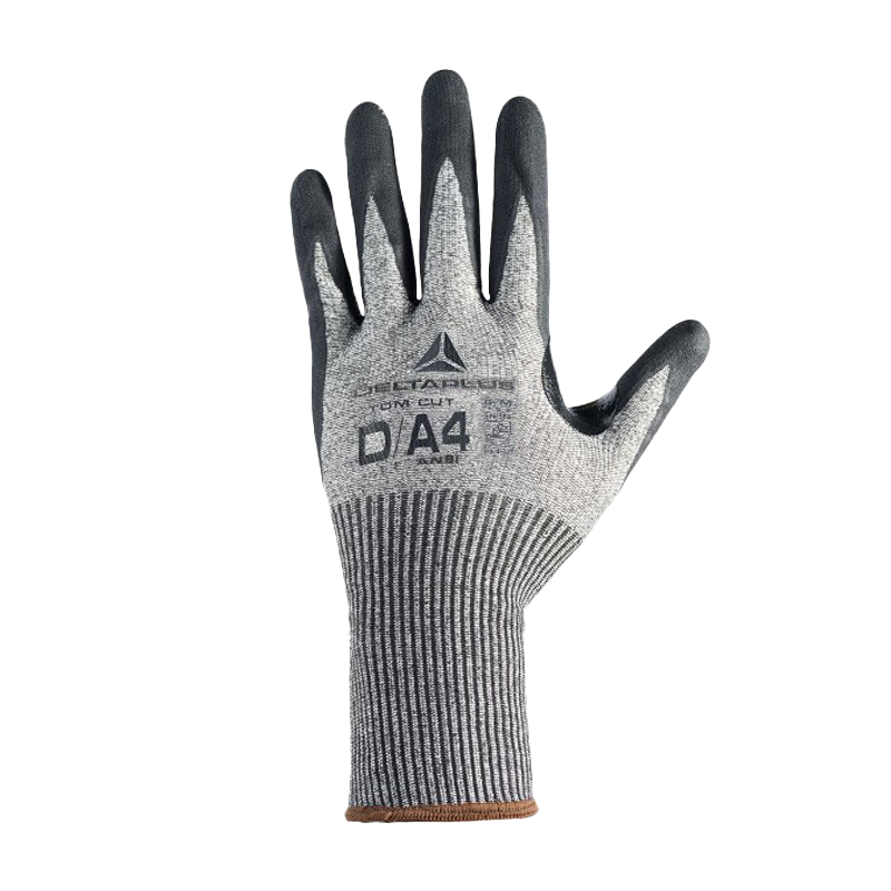 代爾塔202403 VENICUTD03 D級丁腈涂層防割手套