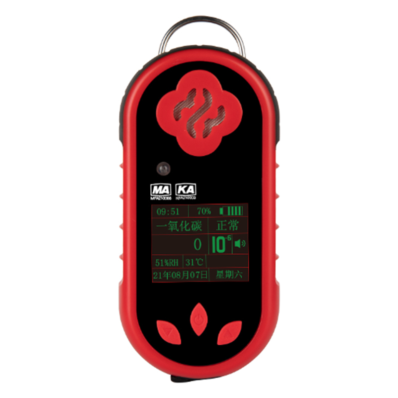 保時安CTH1000一氧化碳測定器