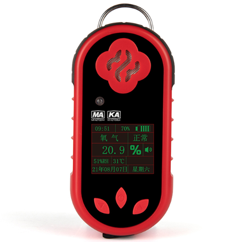 保時安CYH25氧氣測定器