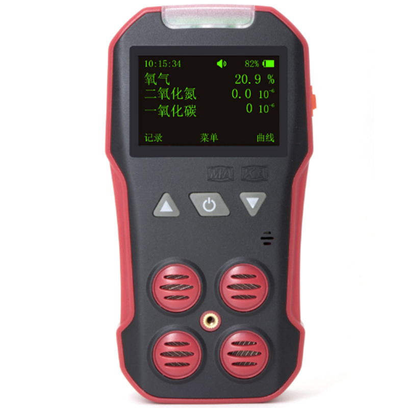 保時安CD3擴散式三合一多參數氣體測定器