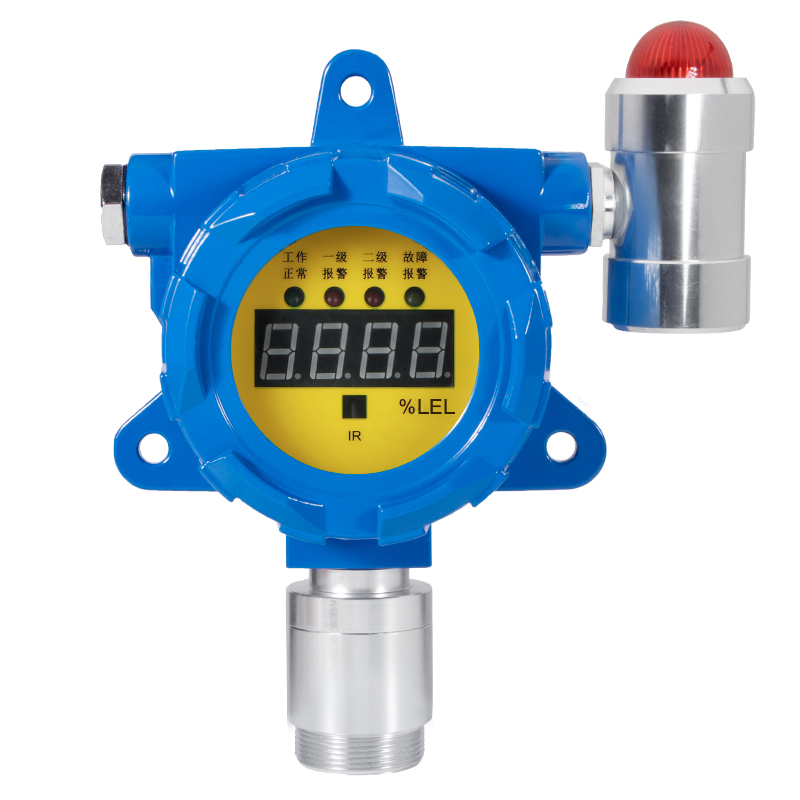 保時安GT-B60T點型甲烷探測器(激光)