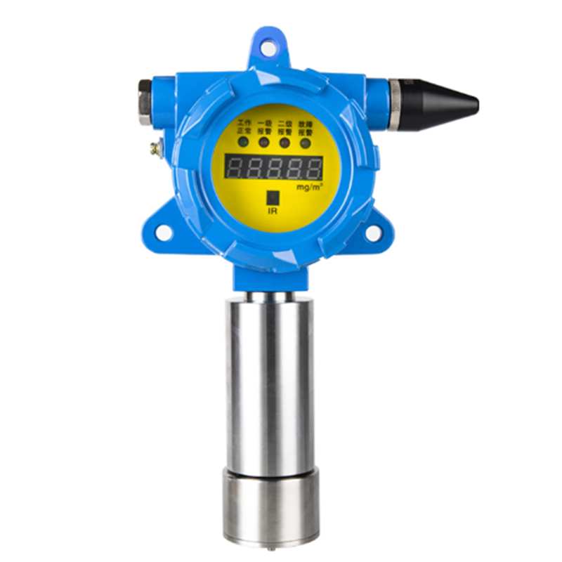 保時(shí)安BH-60吸入式油氣檢測(cè)儀