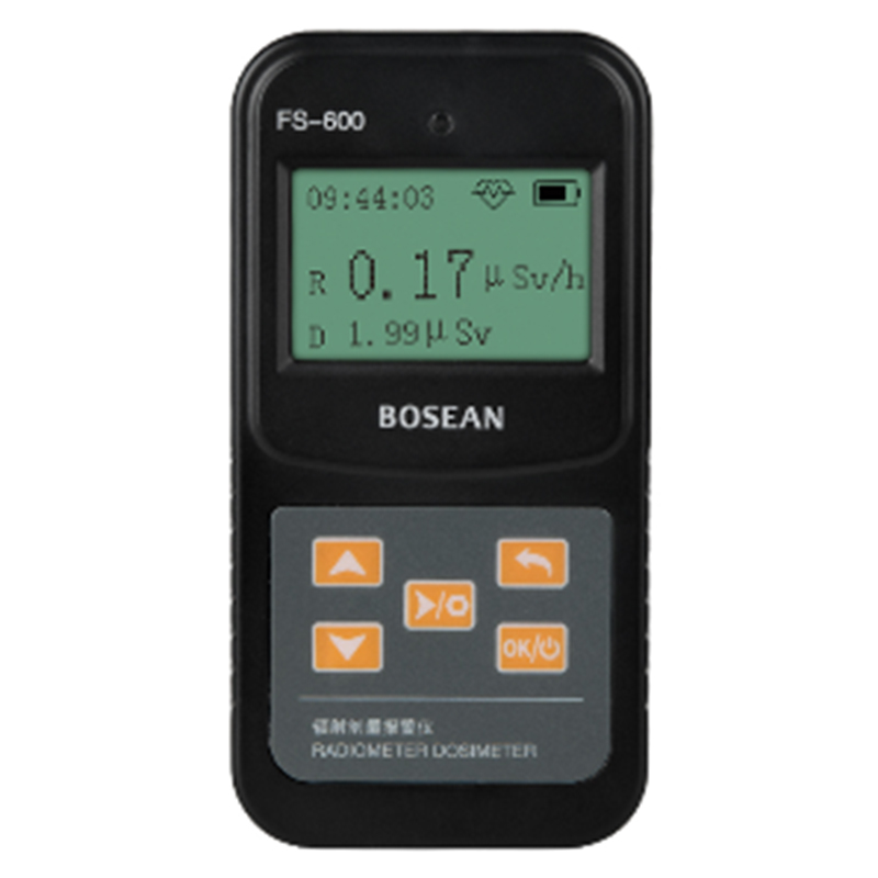保時安FS-600輻射劑量報警儀