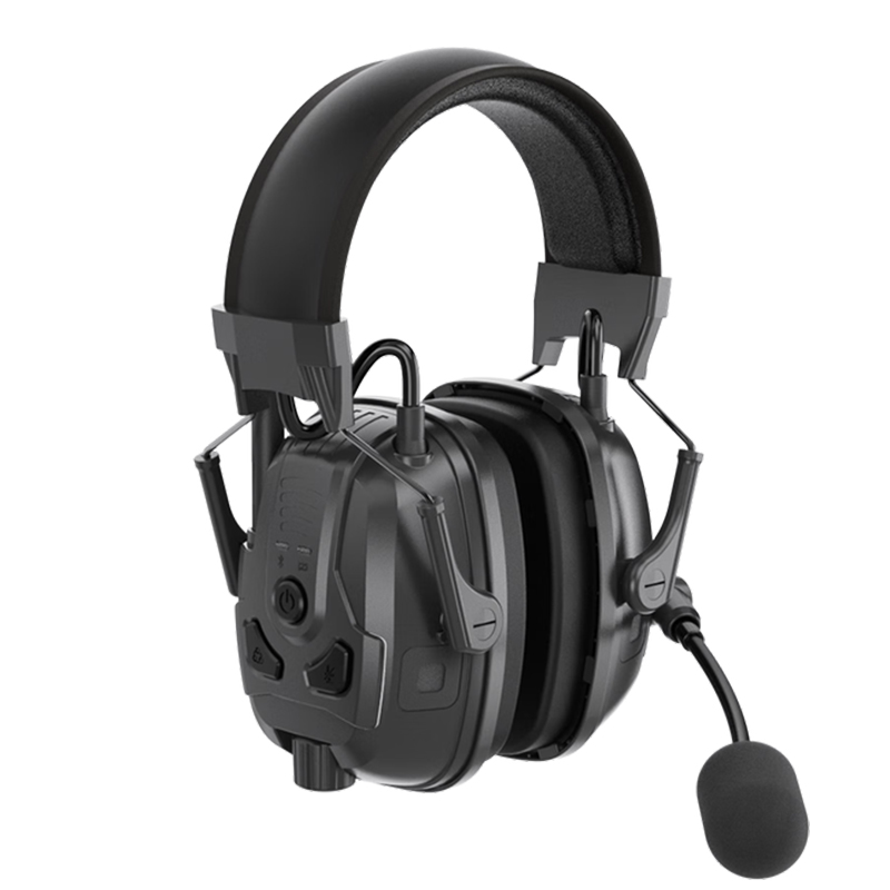 特安護TL-103藍牙通訊降噪耳罩