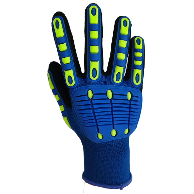 特安護THP-04防撞防切割磨砂浸手套