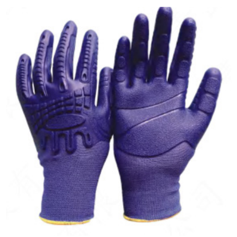 特安護(hù)ATV091 TPE注塑全浸手套