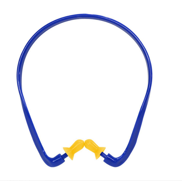 定和DH1012硅膠頭箍式睡眠防噪音耳塞