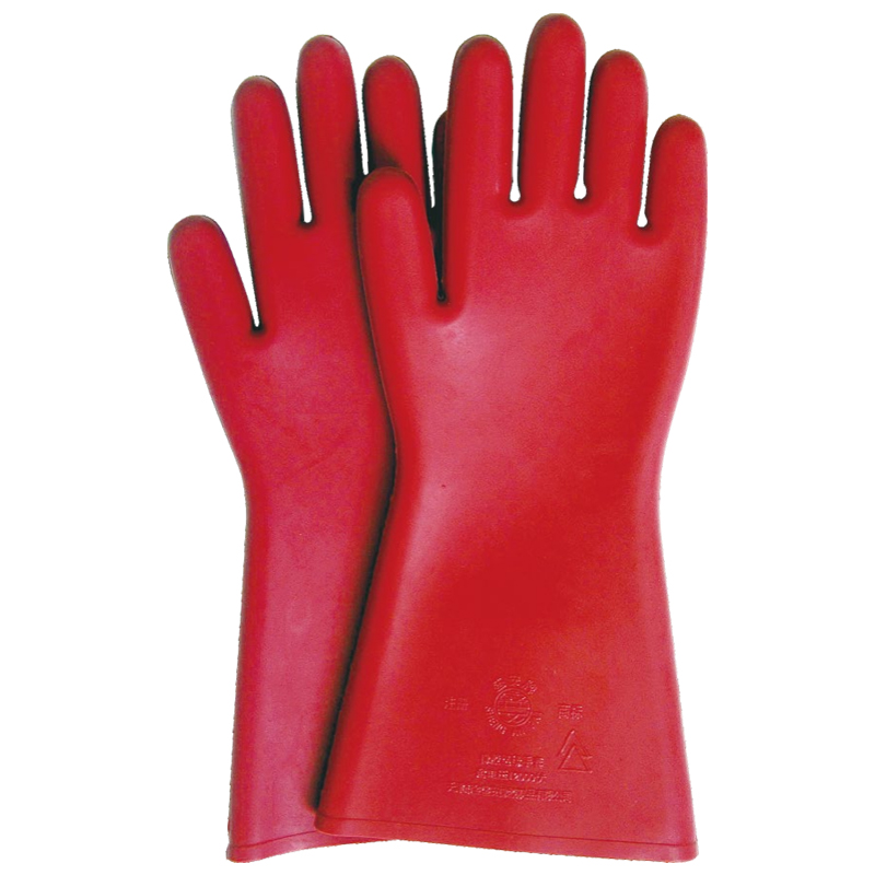 盛安12KV帶電作業用絕緣手套（直板）