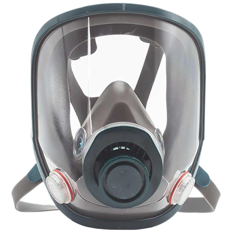康保仕6280B全面罩防毒面具