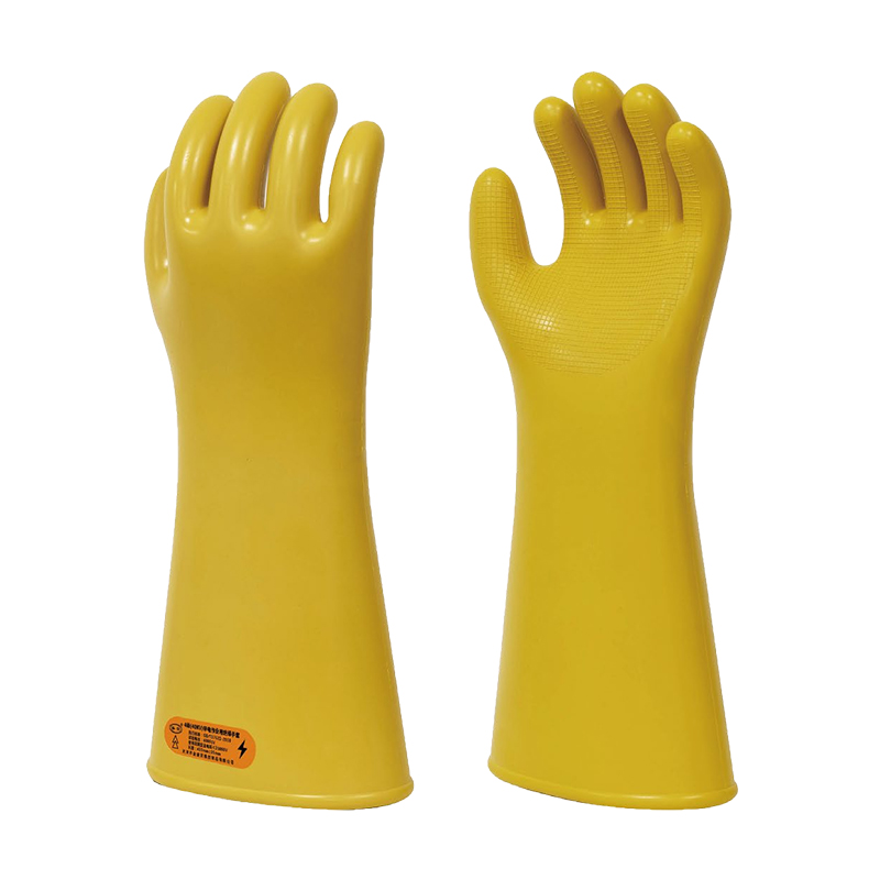 盛安40KV 4級帶電作業用絕緣手套