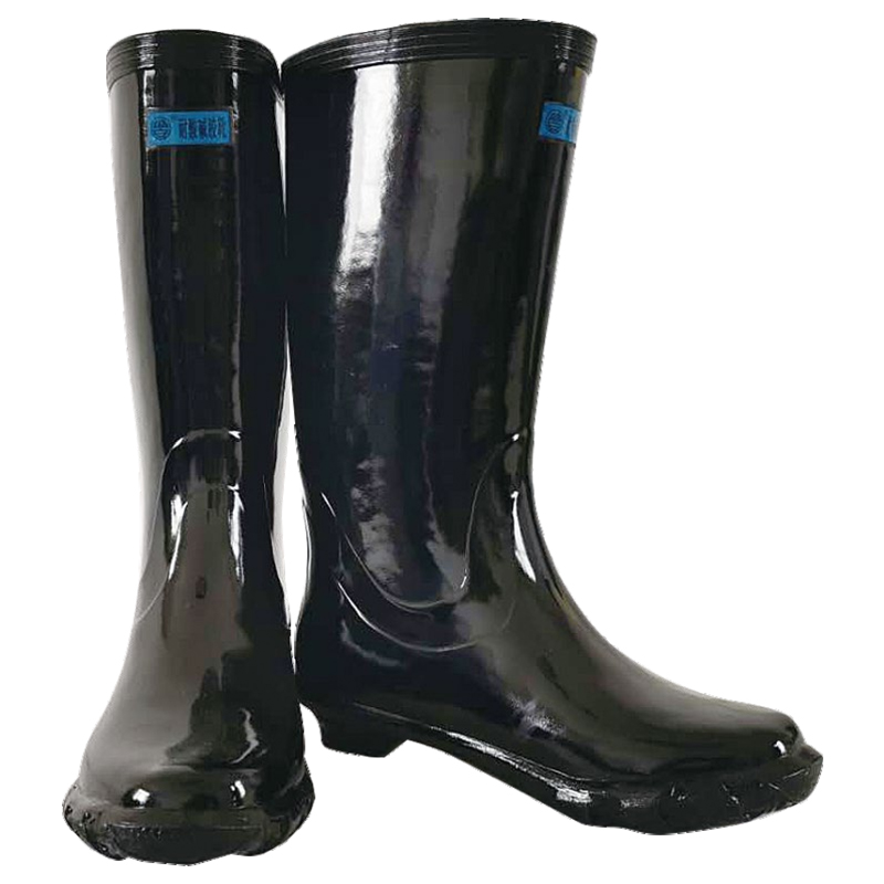 盛安耐酸堿高筒靴