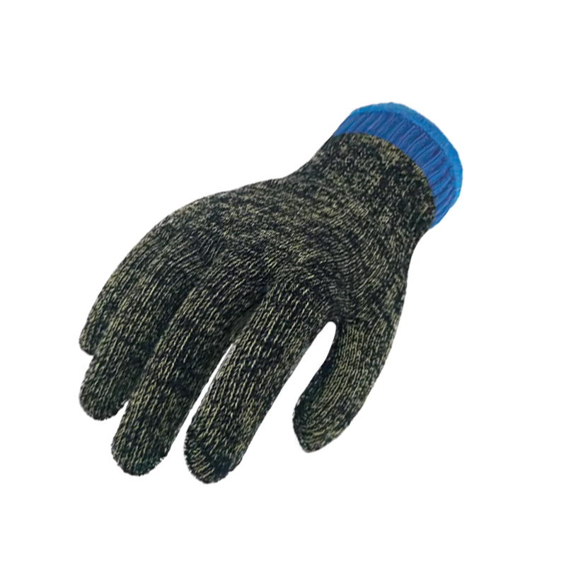 思衛爾1112迷彩10針芳綸阻燃防割手套