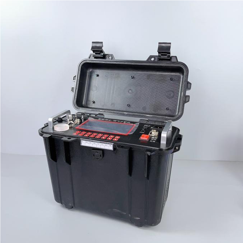 熱持RC-3077D低濃度煙塵煙氣測(cè)試儀