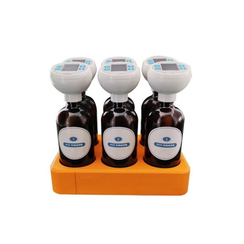 熱持RC-510智能BOD無汞壓差法測定儀