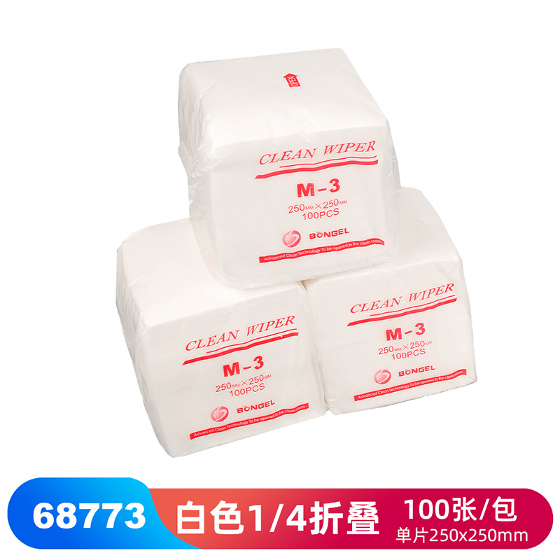 JEENOR潔諾 CL5（JRM-3） 68773無塵擦拭布