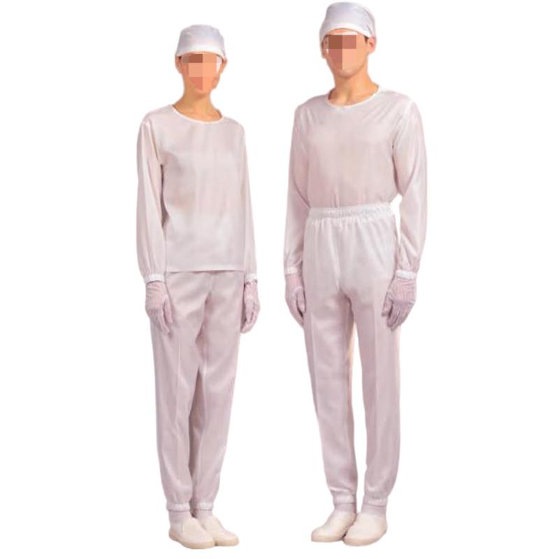 嘉柏利通N-1001白色潔凈內衣