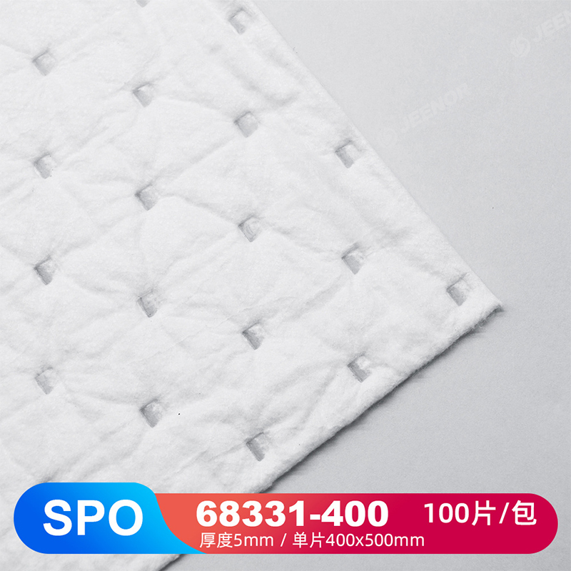 JEENOR潔諾 SPO 68331-400油類吸附墊