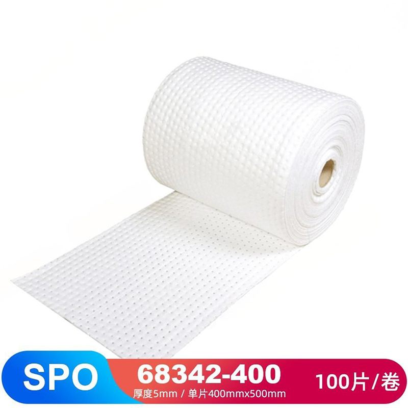 JEENOR潔諾 SPO 68342-400油類吸附卷