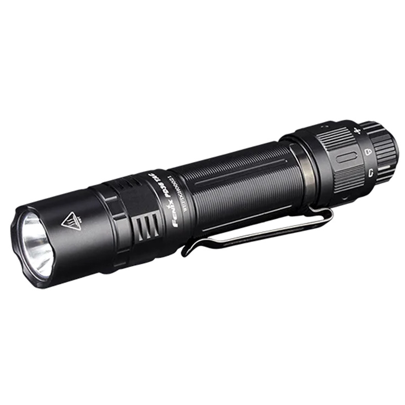 Fenix PD36 TAC純機械戰術小直筒手電筒