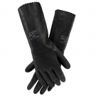 Ansell安思爾87-950 Extra內植絨橡膠防化手套 Ansell安思爾87-950 Extra內植絨橡膠防化手套